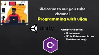 Unity C# ( IF Statement) Alternative way of writing if statement