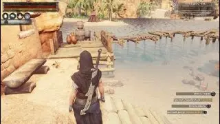 Conan Exiles Сепермеру винный погреб
