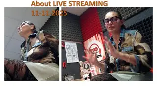 2025-11-11 ABOUT LiveSTREAM YT Friends -