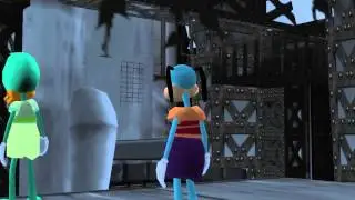 The Story of Slappy and Flippy [Panda3D]