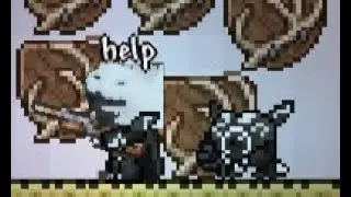 Deerclops - Masochist Mode Nohit