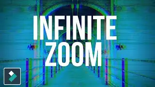 Infinite Zoom in Filmora 9 | Filmora Tutorial 2020