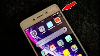 Cara menghemat baterai HP OPPO A37F | tanpa aplikasi