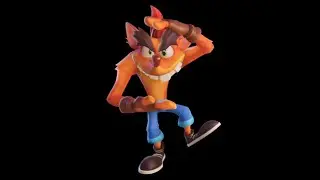 Crash Bandicoot: The Wrath of Cortex - Death Compilation (GameCube)