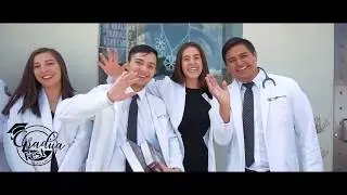 SESIÓN DE FOTOS PRE GRADUAFEST MEDICINA UAZ 2019