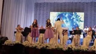 Аяулы ана.Әні: Д.Байтлеуов. Сөзі: М.Балмолда. Орындаған 