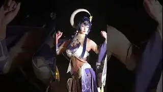 Genshin Impact Cosplay Fun