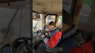 Санек на Погрузчике🤟 