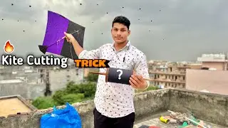 Kite Cutting Tricks | Kite Flying | Kite Vlog |