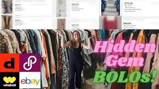 3 BOLOs That Could Make Your Reselling Business THOUSANDS That You Probably Don't Know + Keywords!