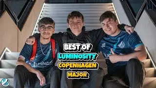 Best of Luminosity RLCS 2024 Copenhagen Major