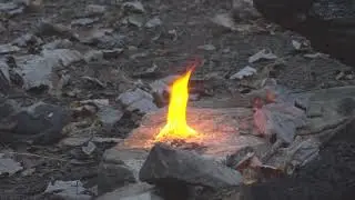 Fire Building