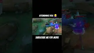 Miya Highlights Gameplay mobile legends gameplay ml #shorts #mobilelegends