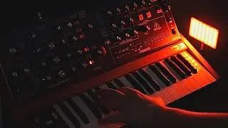 OBSIDIAN // Synthwave Performance