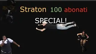 100 DE ABONATI! | VIDEO SPECIAL
