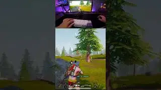 PUBG Mobile Emulator 90 FPS POV ASMR😴 #shorts #pubgmobile #pubgmnextstarprogram