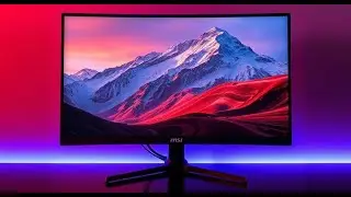 MSI Pro MP223 Monitor - Bad for watching movies!