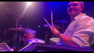 Katha Pauer Live 2023 Cologne - Leander Widmoser Drum Cam (full concert)