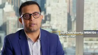 Zicklin Alumni Success Stories: Jay Chakraborty (MBA, '06)