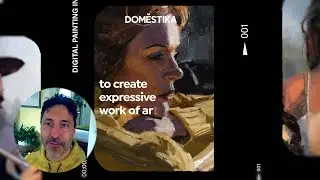 May Channel Trailer - Domestika Check in! (With Student Examples)