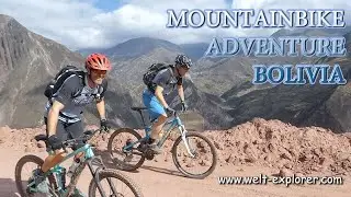 Bolivia Mountainbike Adventure and Death Road