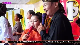 UGAL-UGALAN - MIMI LINA II PAULINA DANCER II DESA SUKASARI BLOK BUYUT SAKI