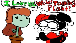 Harley and Ivy are Great 