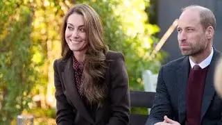 Kate Middleton’s Inspiring Return | Southport Visit Highlights