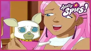 La Heredera Envidiosa | 🔎 TOTALLY SPIES! 💄en ESPAÑOL | S04E14