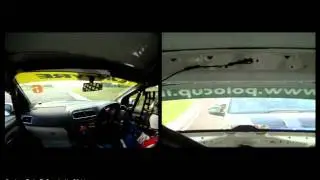 Polo R Cup 2011, Rd.5 Race 2, Car 6 - Onboard