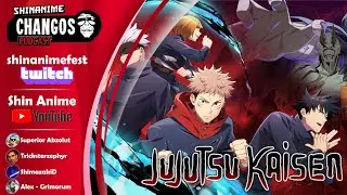 Changos Podcast - Jujutsu Kaisen
