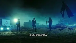 The Justice League Arrive to Help Peacemaker | S1E8 | HD Clip