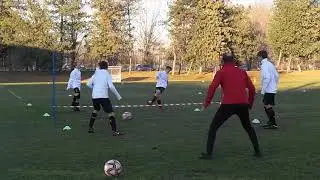 AC Milan U12 - Tennis ballon