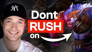 Timeless Ursa Guide from 8.5k spammer