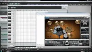 Promo: Keyboards for Recording Part 4 -- Recording Drums with a Keyboard