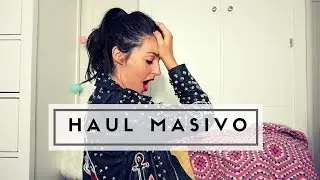 SUPER HAUL TEMPORADA. Zara, Stradivarius, Romwe...  || Eleeme