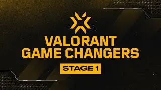 Game Changers EMEA 2025 Stage 1 - Playoffs - Day 1