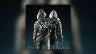 Alan Walker, Sasha Alex Sloan - Hero (Strownlex & Bwonces Remix)