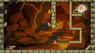 Roly Poly Monsters ios Gameplay - Stage 3 Level 11 to 20 Plus Monster Battle