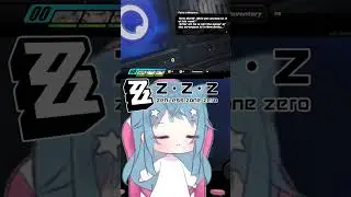 This new helper is SUS! #zenleszonezero #zenlesszonezerogameplay #vtuber #vtuberclips #zzzgameplay
