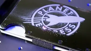 This Laser Engraves ANYTHING! Engraving Metal Using the Laser Pecker 3 Laser Engraver