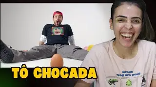 REACT: Kleberiano - Eu Sou Monobola (Videoclipe Oficial)