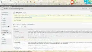 Google Analytics Dashboard Plugin for Wordpress.mp4