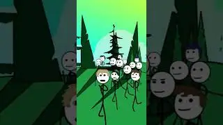 stick fight fortnite #motherhubanimations #stickfight #new #animation #fortnite #dragonballz #short