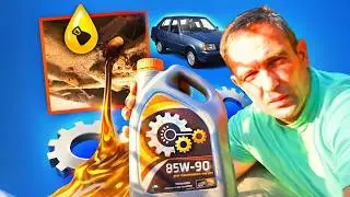 Gearbox oil change (ZAZ, Tavria, Slavuta)