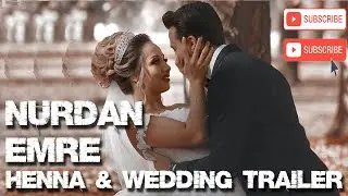 ♥ I MADE THIS BEAUTIFUL HENNA & WEDDING TRAILER IN HEILBRONN♥