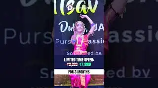 Ignite Your Child's Talent with Bharatanatyam & Carnatic Vocal Classes at Learner Circle!