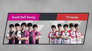 LJL 2017 Summer Split Round10 Match1 Game2 USG vs 7h