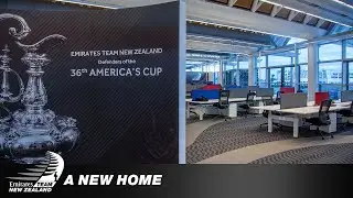 Setting up a new home