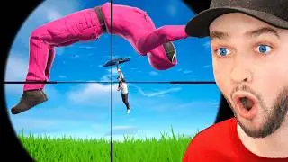 1 in a Million Fortnite Moments! (ONE HOUR)